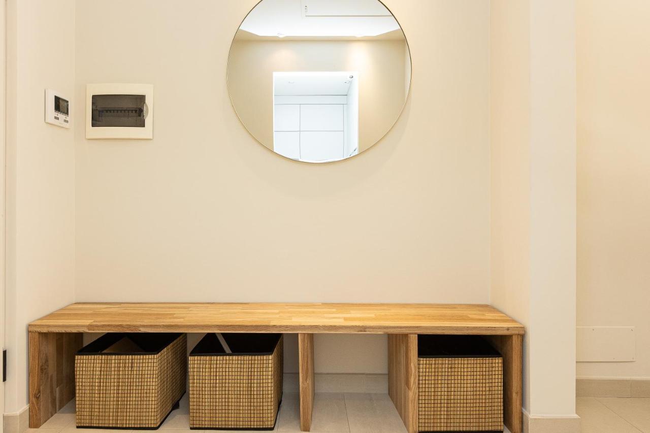 Lovely Cozy Nazionale 4 Apartamento Roma Exterior foto