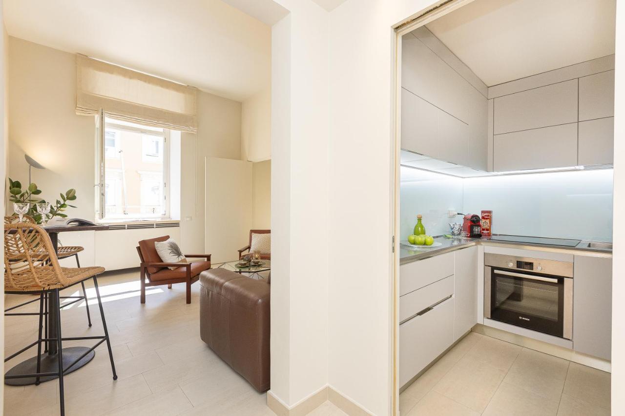 Lovely Cozy Nazionale 4 Apartamento Roma Exterior foto