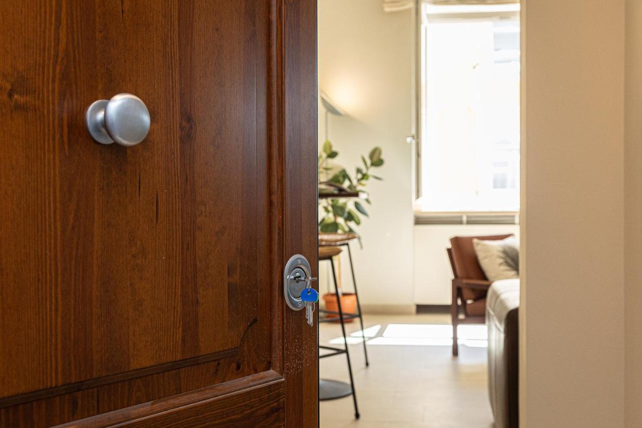 Lovely Cozy Nazionale 4 Apartamento Roma Exterior foto