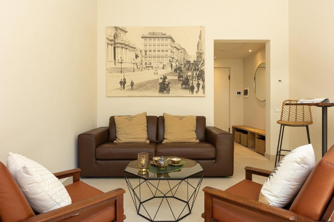 Lovely Cozy Nazionale 4 Apartamento Roma Exterior foto