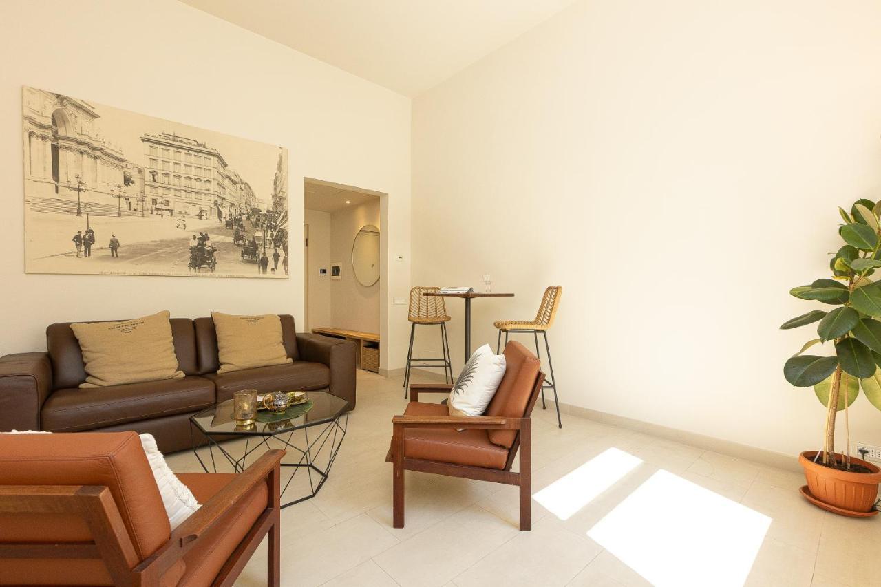 Lovely Cozy Nazionale 4 Apartamento Roma Exterior foto