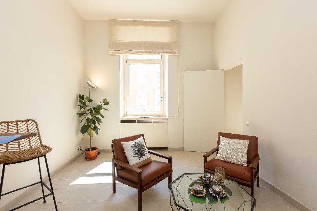 Lovely Cozy Nazionale 4 Apartamento Roma Exterior foto