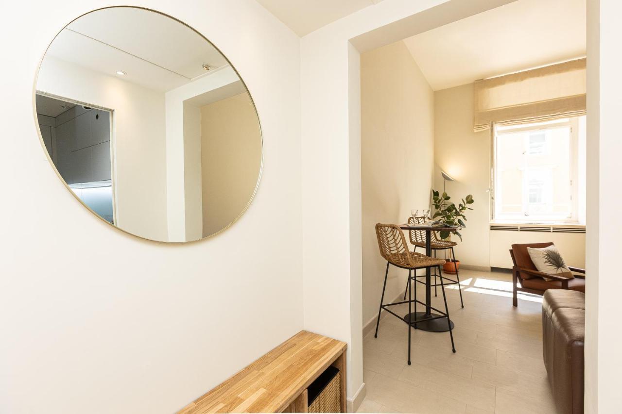 Lovely Cozy Nazionale 4 Apartamento Roma Exterior foto