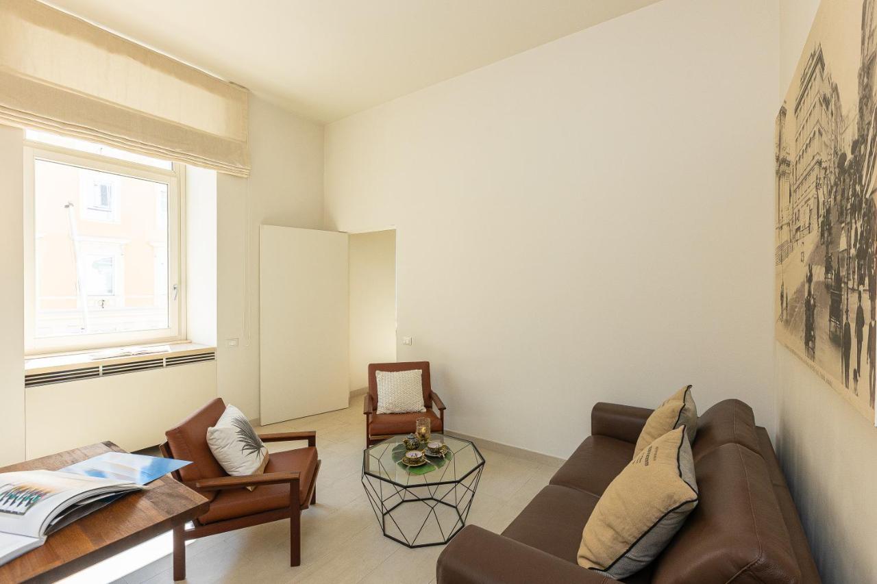 Lovely Cozy Nazionale 4 Apartamento Roma Exterior foto