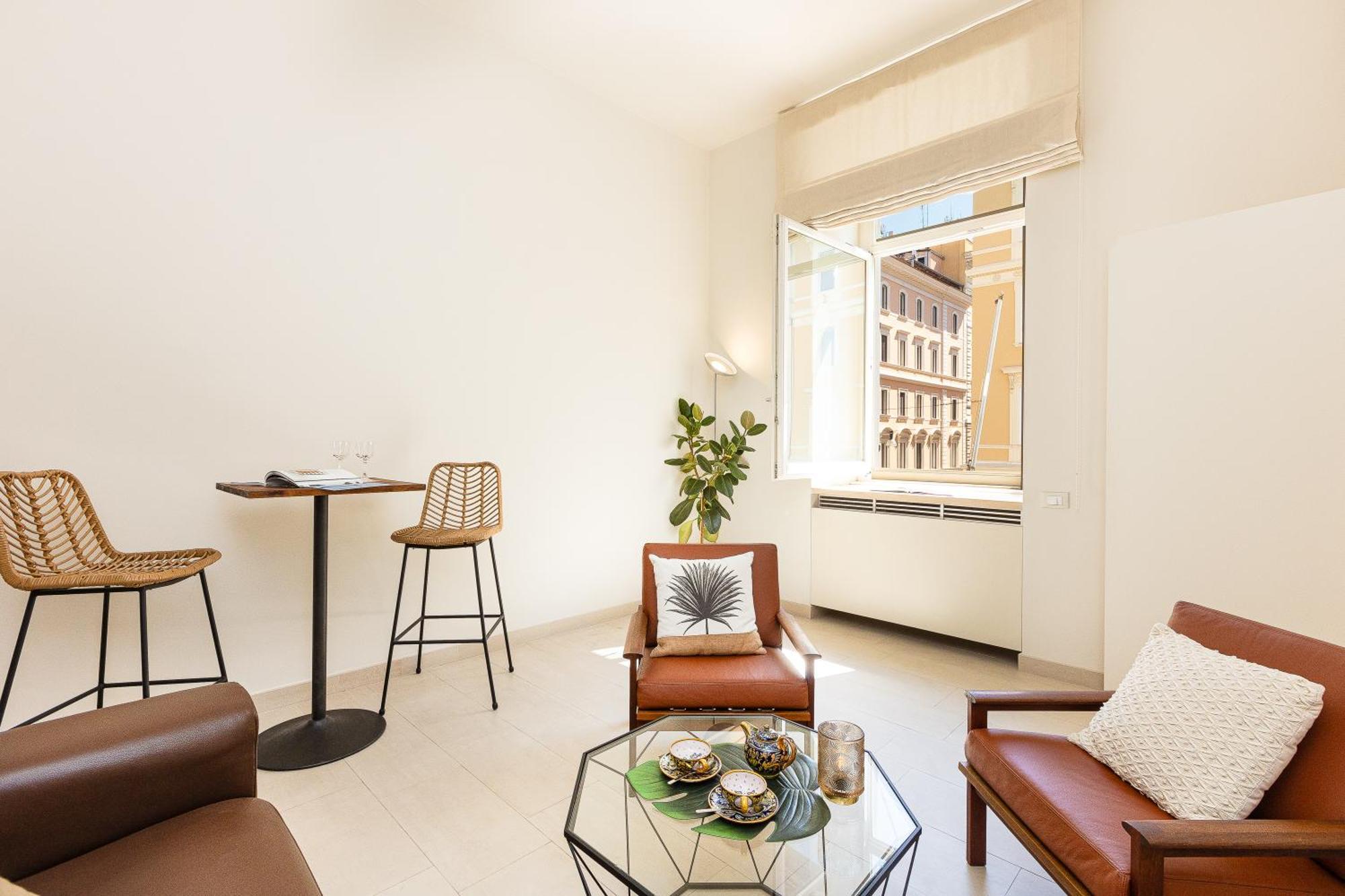 Lovely Cozy Nazionale 4 Apartamento Roma Exterior foto