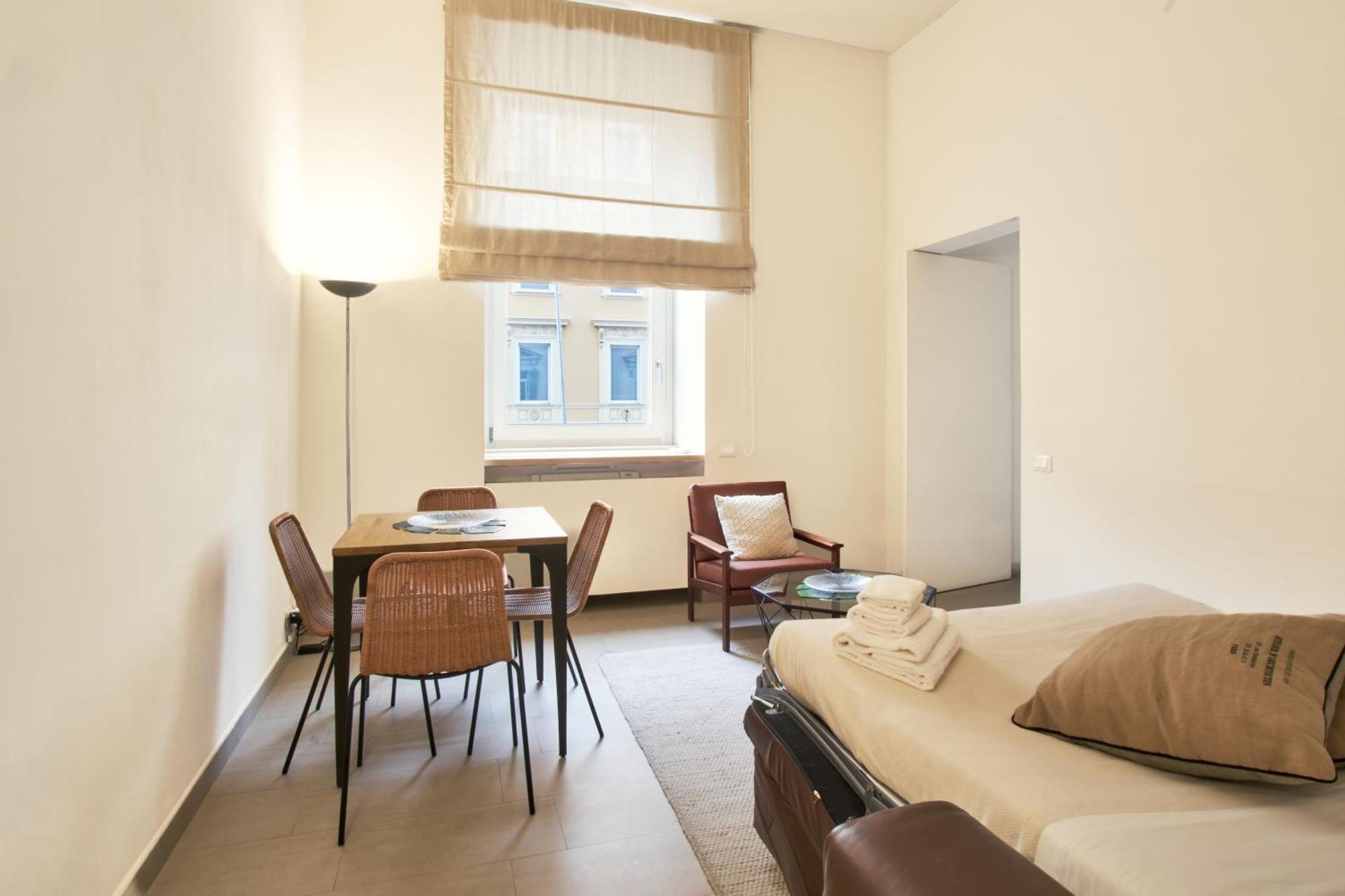 Lovely Cozy Nazionale 4 Apartamento Roma Exterior foto