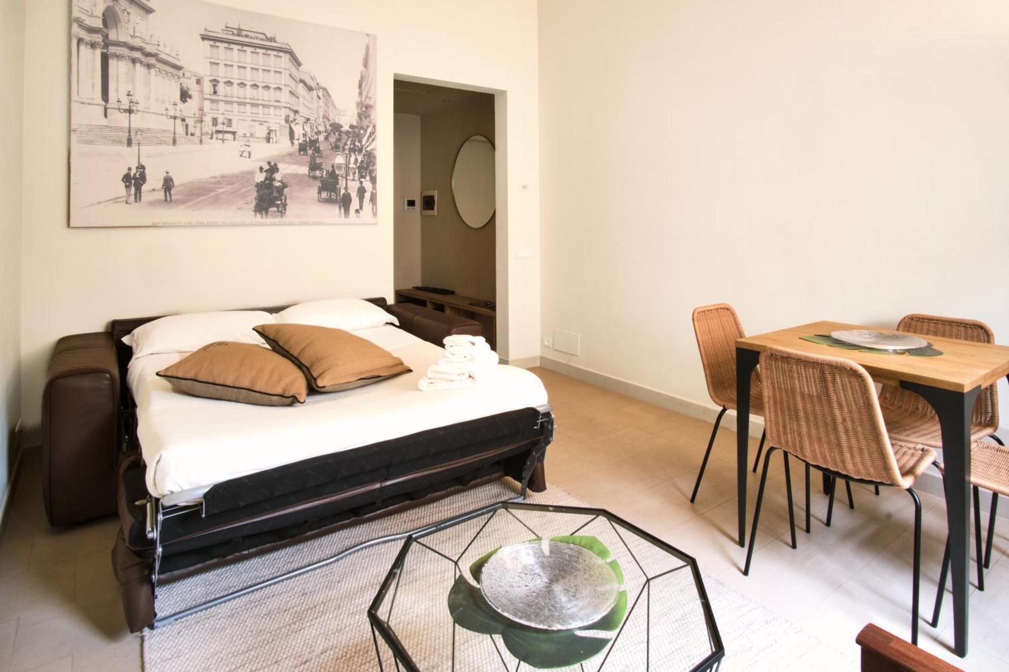 Lovely Cozy Nazionale 4 Apartamento Roma Exterior foto